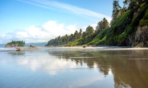 Coastal Lot in Grays Harbor County, Washington!