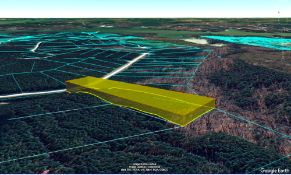 Build in Lincoln County, Georgia!