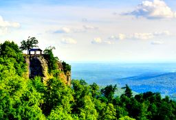 Build in the Peaceful Arkansas' Ozarks!