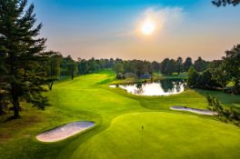 Tee Off on this Michigan Community Golf Course!
