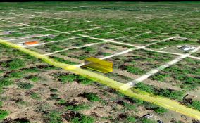 Corner Lot in Idlewild, MI!