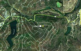 Buildable Lot in the Arkansas Ozarks!