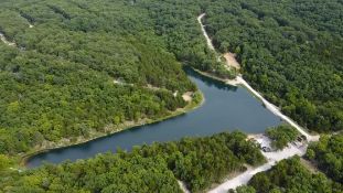 Camping Lot in St. Clair County, Missouri!