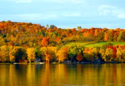 Michigan Lot Near Sunday Lake!