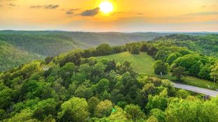 Arkansas Lot: Oversized & Buildable!