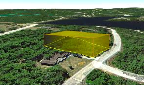 Build by the Lake in Fulton County, Arkansas!