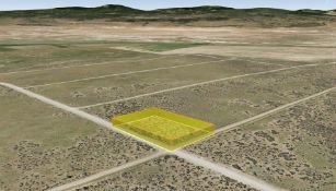 Build in Modoc County in Northeast California!