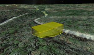 Buildable Lot in the Arkansas Ozarks!