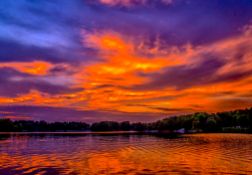 Michigan Lot Just Minutes from Lake Miramichi!