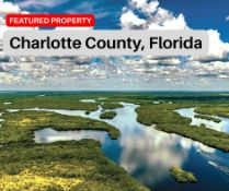 Charlotte County, Florida: Near the Peace River!