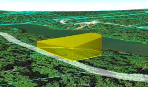 Build on Spring Lake in the Arkansas Ozarks!