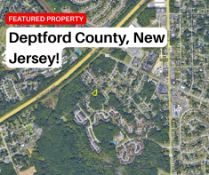Build in Deptford, New Jersey!