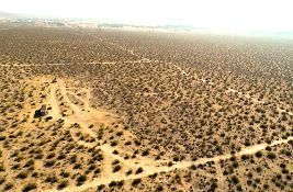 2.5 Acres in Los Angeles County, CA!