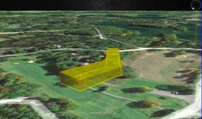 Canadian Lakes, Michigan Golf Course Lot!