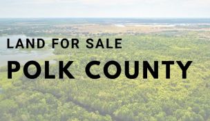 Five Lot Package in Polk County, Florida!