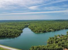 Cherokee Village Lot in Fulton County, Arkansas!