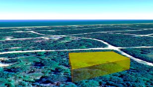 Buildable Lot Near Lake Huron in Michigan!