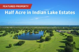 Live in Central Florida's Premier Lakeside Community!