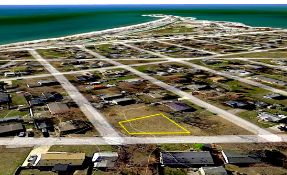 Corner Lot in Monroe County, Michigan, Near Lake Erie!