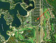 Buildable Michigan Lot in the Canadian Lakes Community!