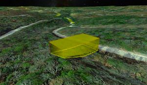 Buildable Lot in the Arkansas Ozarks!