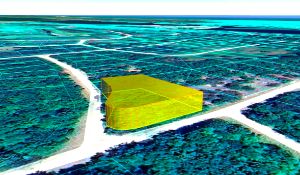 Buildable, Corner Michigan Lot Near the Water!