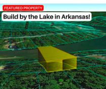 Build by Lake Vagabond in Arkansas!