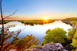 Corner Lot in Sharp County, Arkansas!