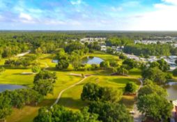Polk County, Florida - Vacant Lot Near Lakeland!