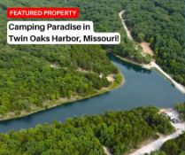 Camping Paradise in St. Clair County, Missouri!