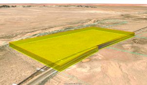 Stunning Arizona - 76 Acres in Navajo County! BIDDING IS PER ACRE!