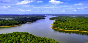 Peaceful Waterfront Community Homesite in Georgia!