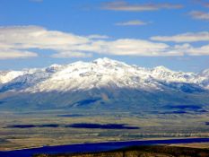 Mountain Views in Elko County, Nevada!