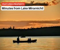 Buildable Michigan Lot Close to Lake Miramichi!