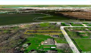 Monroe County, Michigan Lot Near Lake Erie!