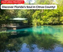 Discover Florida's Soul in Citrus County!