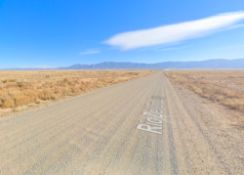 Right by New Mexico's Rio Del Oro Loop!