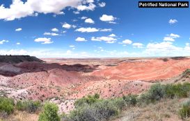 Arizona Lot 20 Minutes from the Petrified National Park!