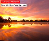 Invest in White Lake, Michigan!