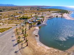 One Mile From the Salton Sea in California!