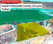 The Lakeside Dream in Lake Elsinore, California!