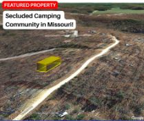 Your Peaceful Missouri Retreat Awaits in Twin Oaks Harbor!