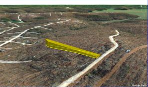 Spacious Missouri Camping Lot!