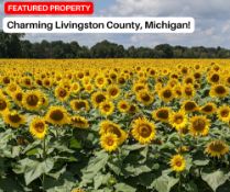 Livingston County, Michigan: Embrace the Charm!