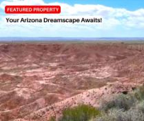 Your Arizona Dreamscape Awaits!