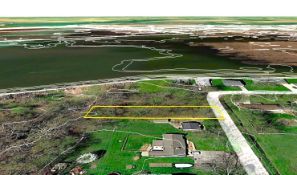 Monroe County, Michigan Lot Near Lake Erie!