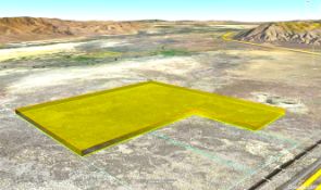 280 Acres in Lander County, Nevada! BIDDING IS PER ACRE!