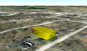 Build Near the Dowagiac Creek, Michigan!