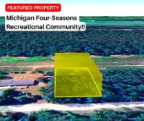 Michigan Four-Seasons Recreational Community!