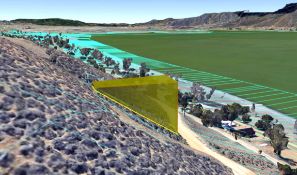 Prime Finance Opportunity: Adjacent Lots Overlooking Lake Elsinore! YOUR BID IS YOUR DOWN PAYMENT!
